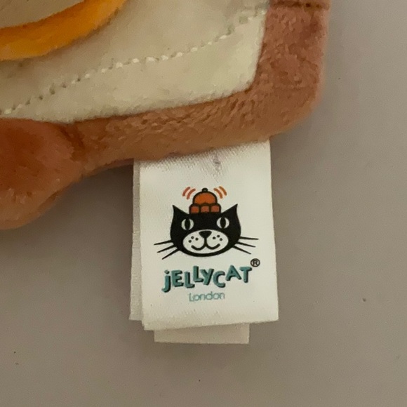 🪸Jellycat Sensational Seafood Scallop 3” 🪸 - Picture 7 of 7